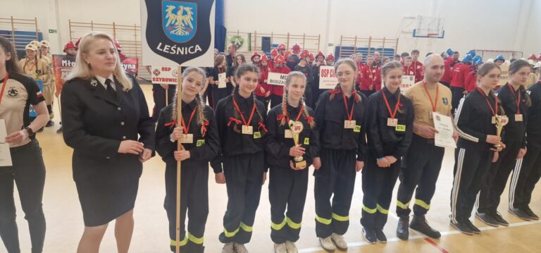 Najlepsi z najlepszych w akcji! II Wojewódzkie Zawody MDP w Zagwiździu rozstrzygnięte