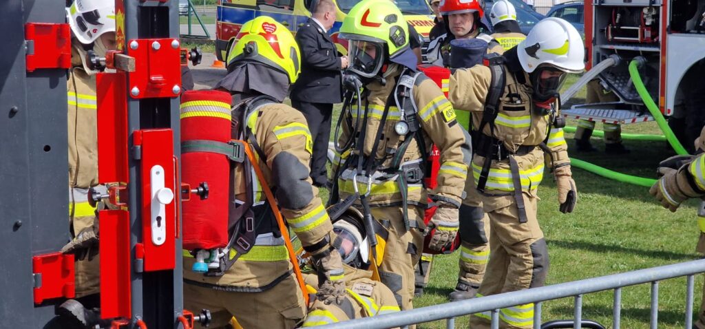 Ogólnopolski Turniej Wiedzy Pożarniczej Eliminacje Wojewódzkie – woj. opolskie